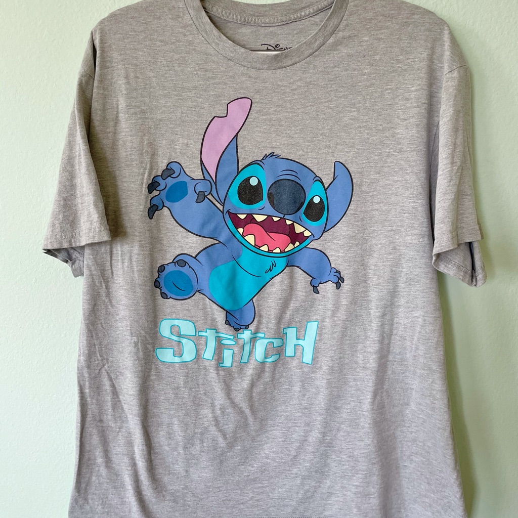 Stitch T-Shirt!